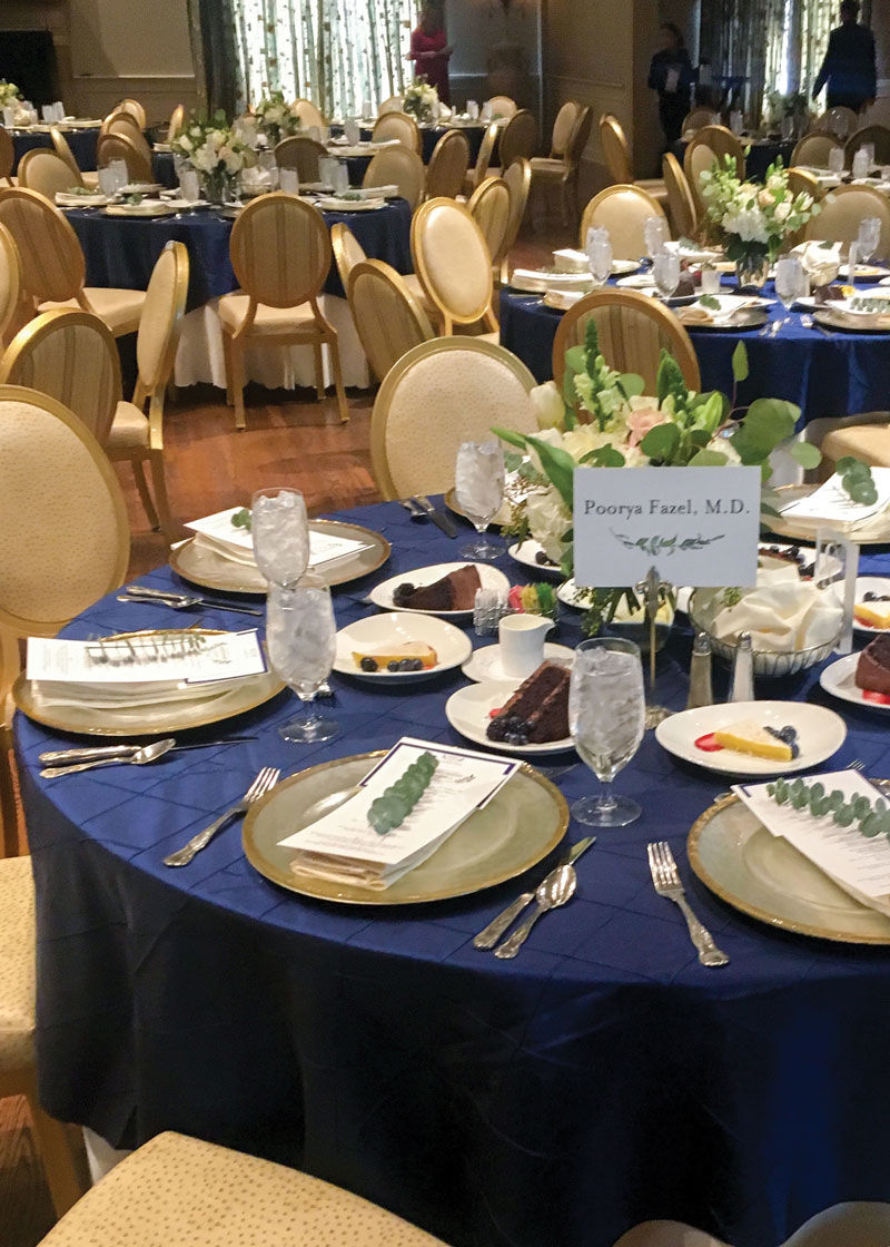 Junior League of Tulsa Mentorship Luncheon